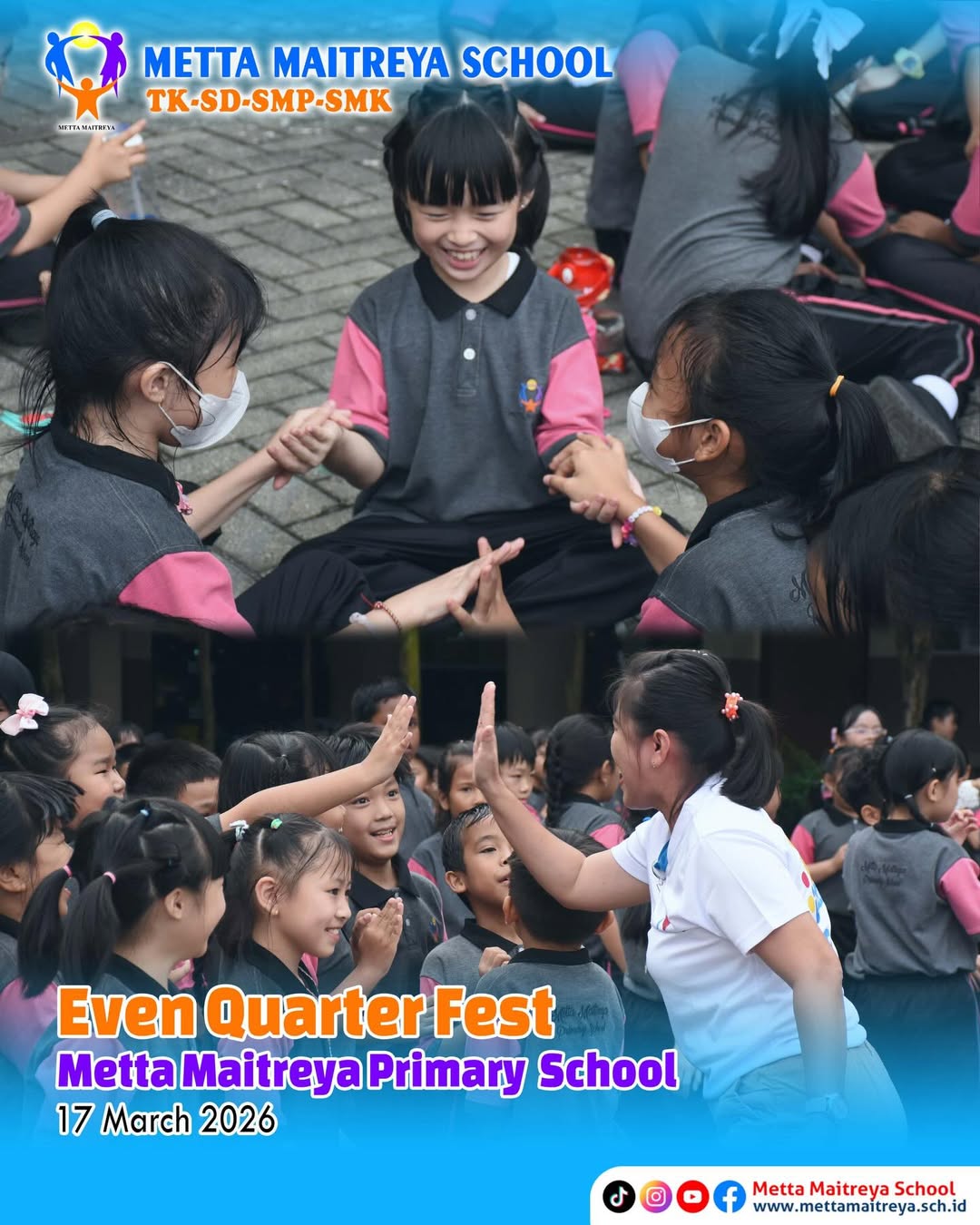 Even Quarter Fest T.P. 2025/2026